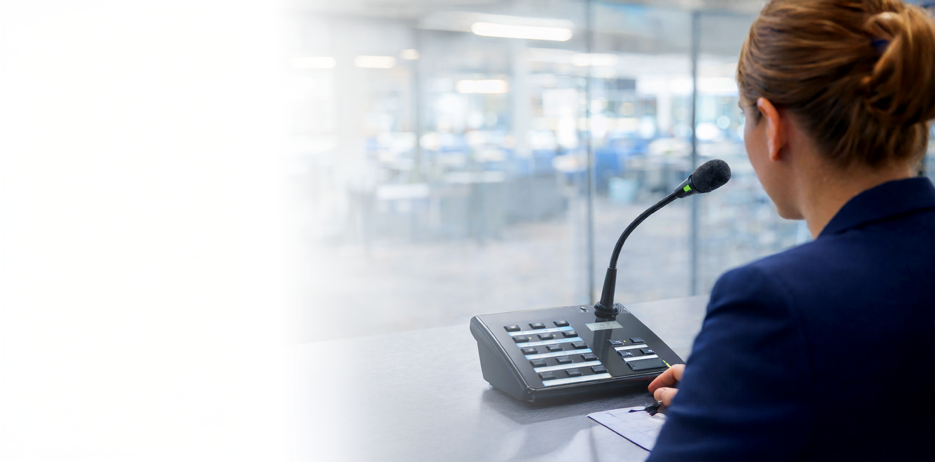 Acil Anons Ve Seslendirme Sistemleri