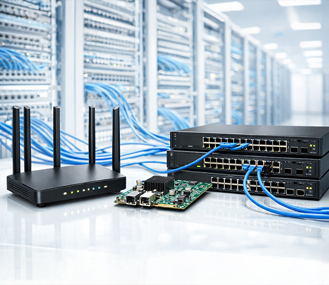 Aktif Ağ Sistemleri