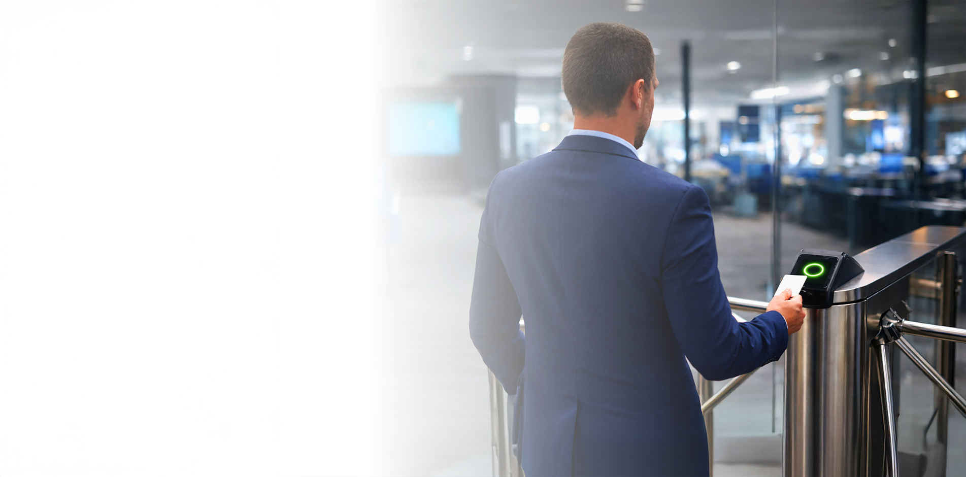 Geçiş Kontrol & PDKS Sistemleri