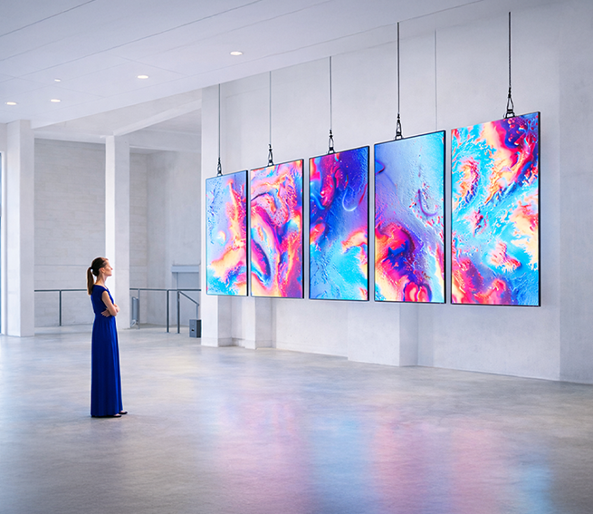 Profesyonel Ses ve Görüntüleme Sistemleri