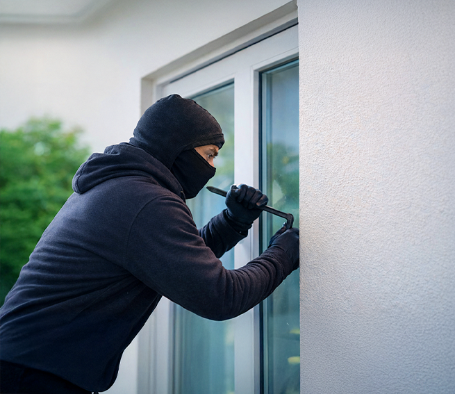 Hırsız Alarm ve İzleme Merkezi Sistemleri