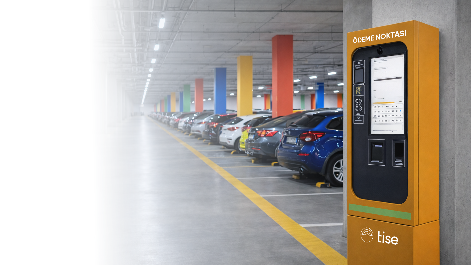 İnsansız Ödeme Sistemleri