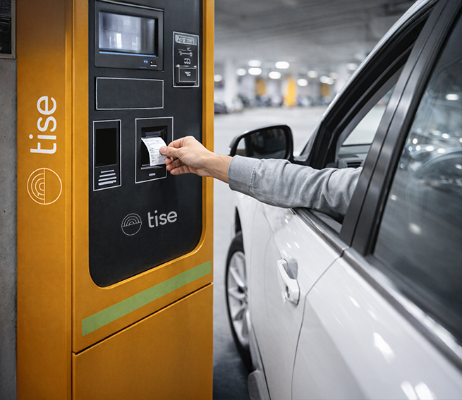 İnsansız Ödeme Sistemleri