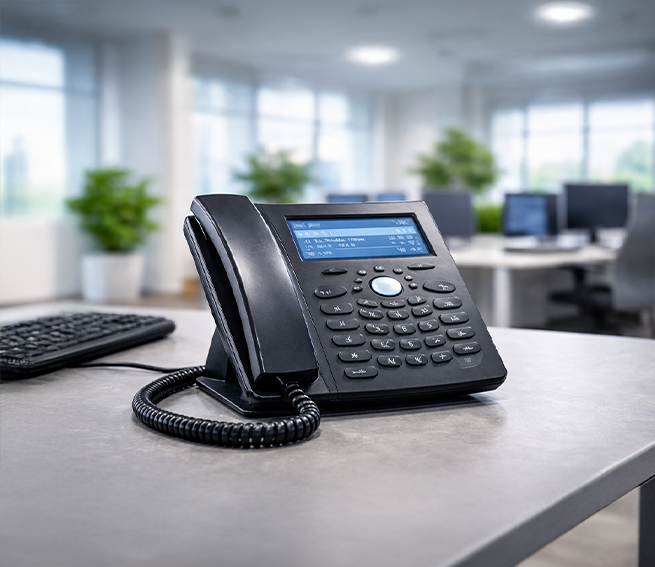 IP Santral ve İletişim Sistemleri