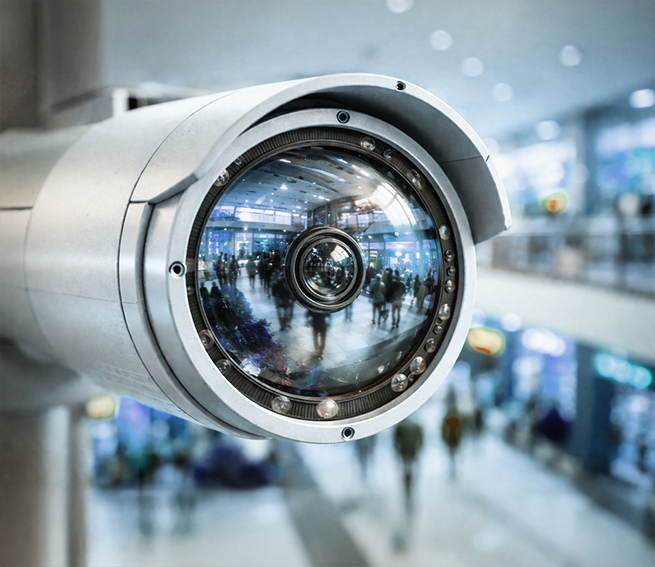 Güvenlik Kamera Sistemleri