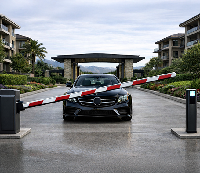 Otopark ve Plaka Tanıma Sistemleri