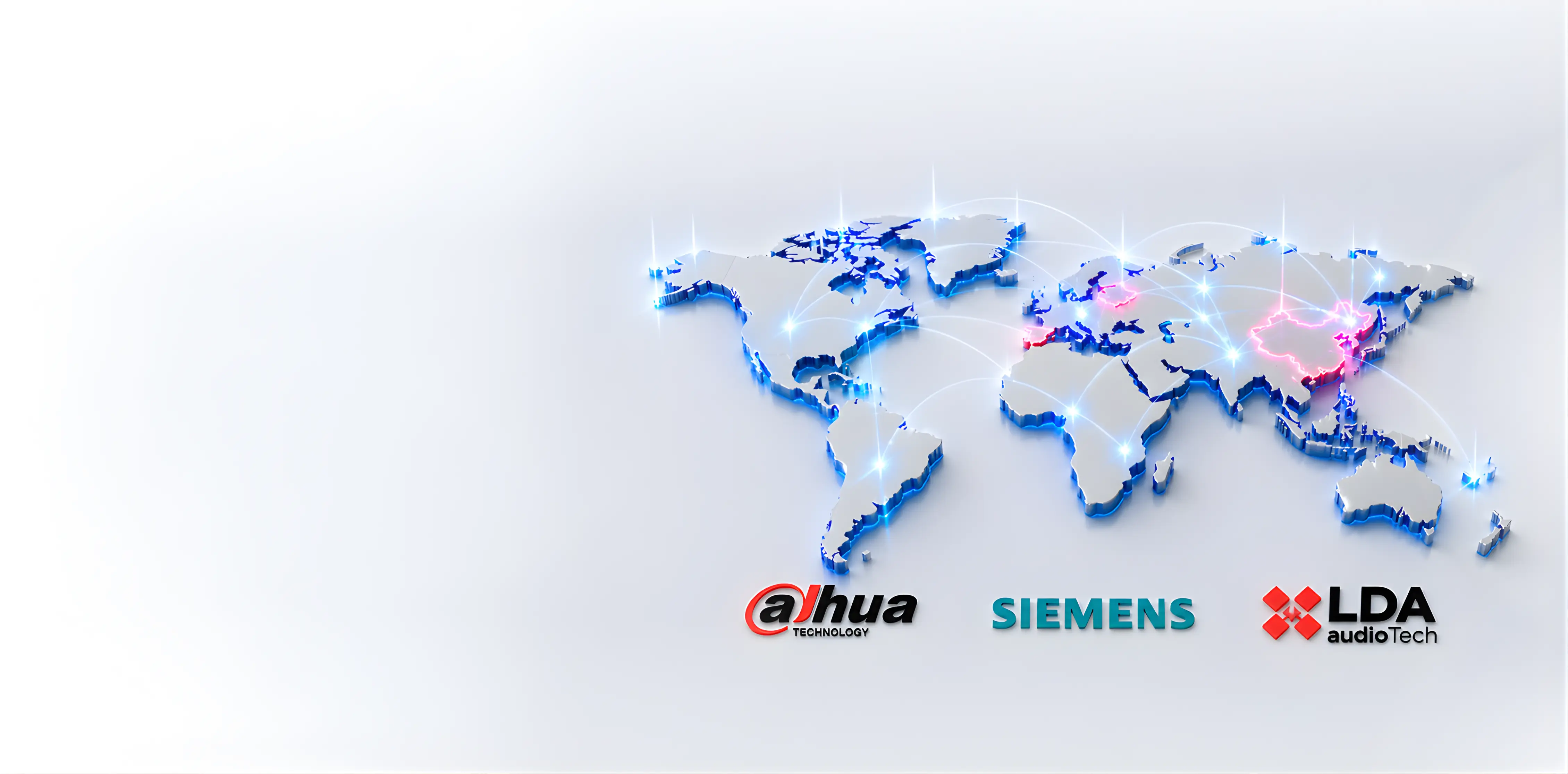 Global Markalarla güçlü iş birliği