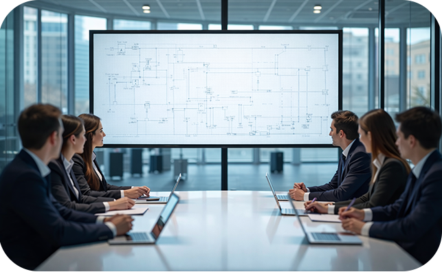 Projelendirme ve Uygulama Çözümleri